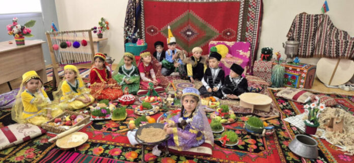 Horovluda bayram şənliyi Horovluda bayram şənliyi