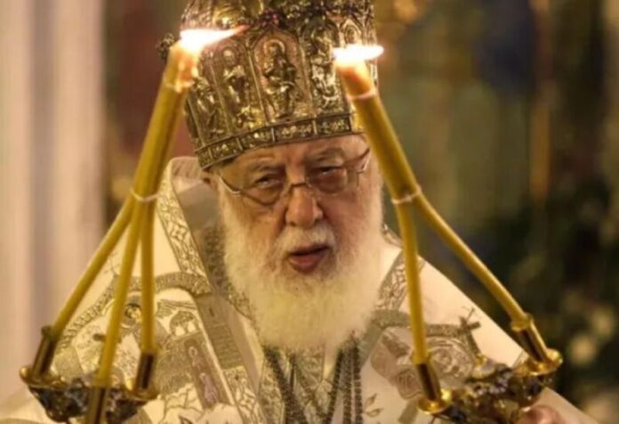 Bütün Gürcüstanın Katolikos-Patriarxı Müqəddəs II Ilya Bütün Gürcüstanın Katolikos-Patriarxı Müqəddəs II Ilya
