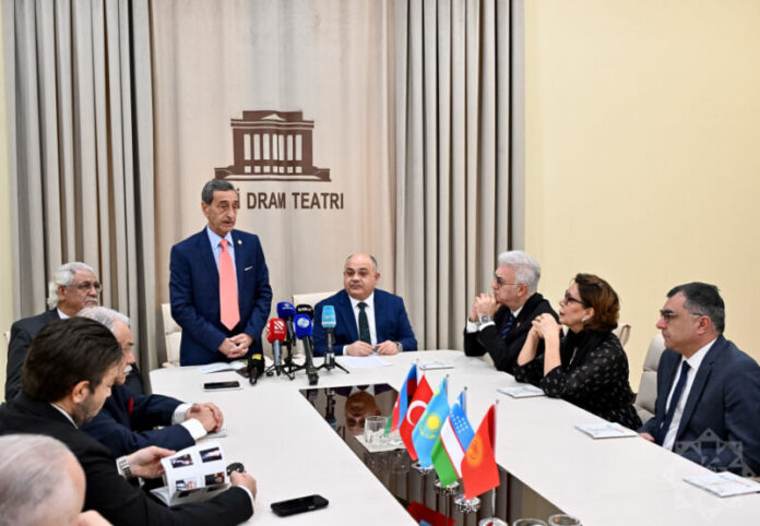 10 Mart – Milli Teatr Günü