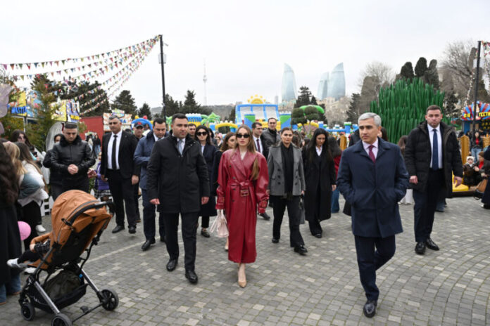 Novruz yarmarkası Novruz yarmarkası