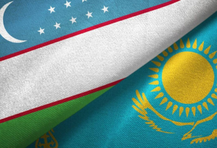 Qazaxıstan və Özbəkistan Qazaxıstan və Özbəkistan