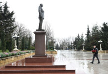 Prezident İlham Əliyev Şamaxı rayonuna səfər edib Prezident İlham Əliyev Şamaxı rayonuna səfər edib