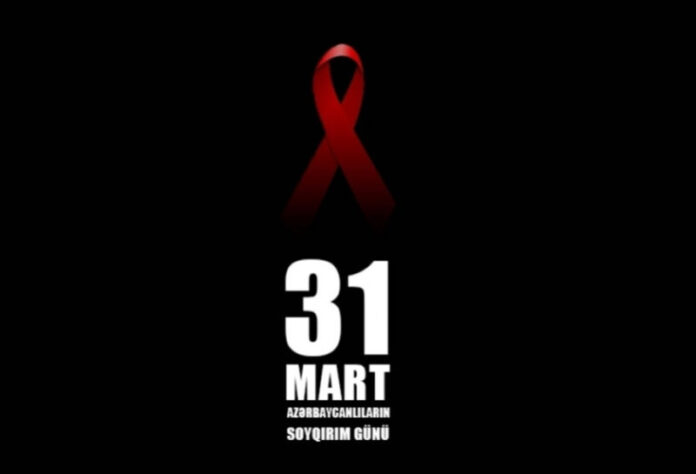 TÜRKPA 31 mart soyqırımı ilə bağlı bəyanat yayıb TÜRKPA 31 mart soyqırımı ilə bağlı bəyanat yayıb