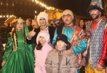Xankəndidə bayram konserti atəşfəşanlıqla başa çatıb Xankəndi