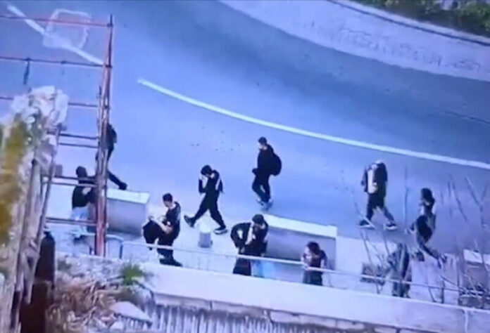 EOKA terror təşkilatı tərəfdarlarının təxribatı
