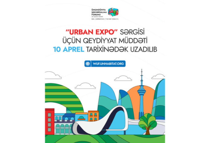“Urban Expo” sərgisi