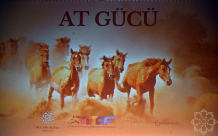 “At gücü” sənədli filmi