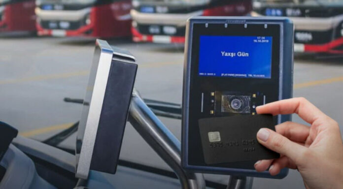 NFC texnologiyası
