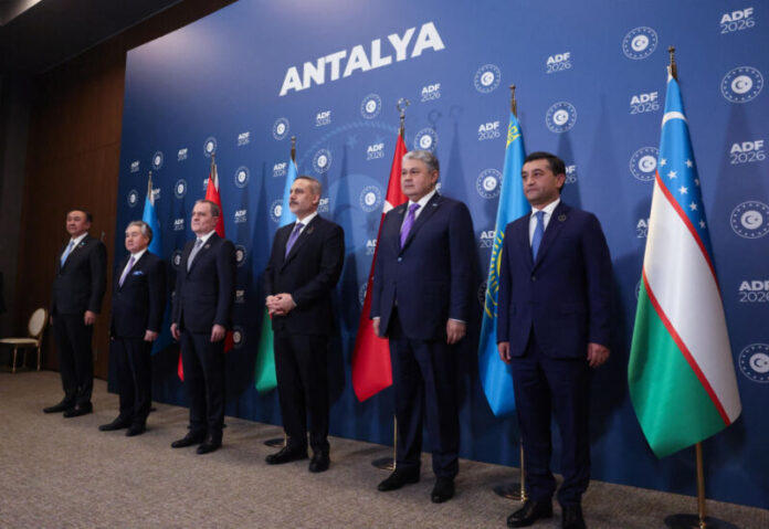 Antalyada TDT Xarici İşlər Nazirləri Şurasının qeyri-rəsmi iclası Antalyada TDT Xarici İşlər Nazirləri Şurasının qeyri-rəsmi iclası