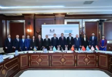 TÜRKPA-nın İqtisadi əməkdaşlıq komissiyasının 13-cü iclası keçirilib TÜRKPA-nın İqtisadi əməkdaşlıq komissiyasının 13-cü iclası keçirilib