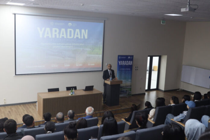 “Yaradan” sənədli filmi