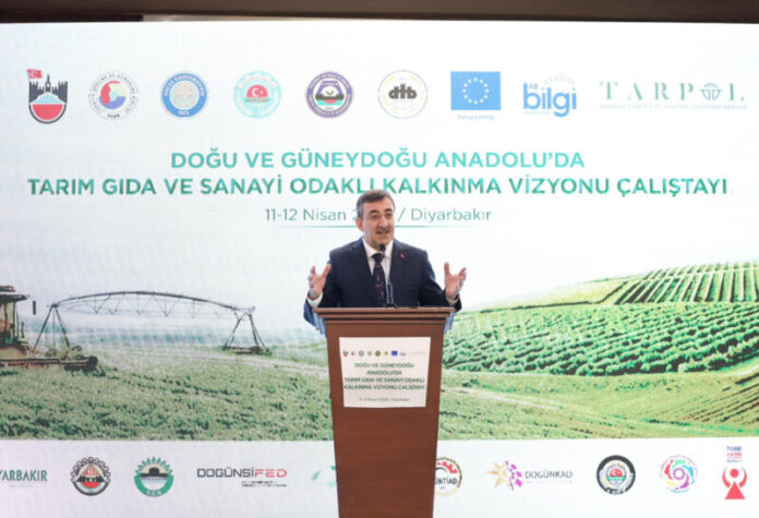 Türkiyənin vitse-prezidenti Cövdət Yılmaz Türkiyənin vitse-prezidenti Cövdət Yılmaz