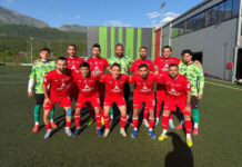 Azərbaycan minifutbol millisi Bosniya və Herseqovina yığmasını darmadağın edib Azərbaycan minifutbol millisi
