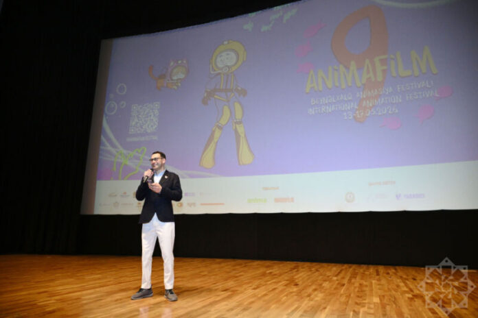 “ANİMAFİLM” festivalı