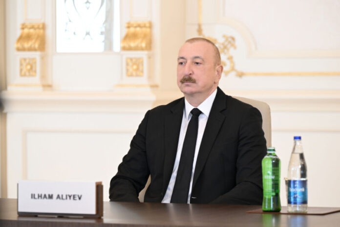 Prezident İlham Əliyev Prezident İlham Əliyev