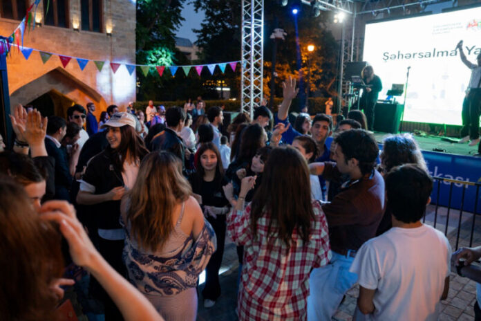 WUF13 çərçivəsində “Şəhərsalma yarmarkası” WUF13 çərçivəsində “Şəhərsalma yarmarkası”