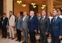 “Sheki Open 2026” beynəlxalq şahmat turnirinin açılışı olub “Sheki Open 2026” beynəlxalq şahmat turnirinin açılışı