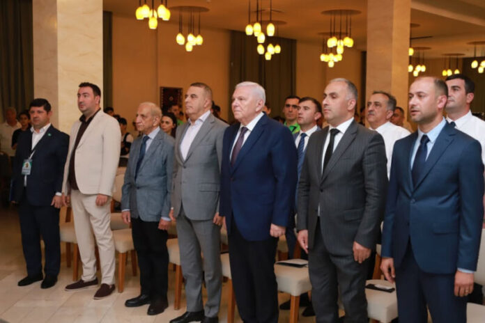 “Sheki Open 2026” beynəlxalq şahmat turnirinin açılışı
