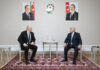 Baş nazir Əli Əsədov Ukrayna Baş nazirinin birinci müavini ilə görüşüb Azərbaycan Respublikasının Baş naziri Əli Əsədov iyunun 2-də Ukrayna Baş nazirinin birinci müavini və energetika naziri Denis Şmıqal ilə görüşüb
