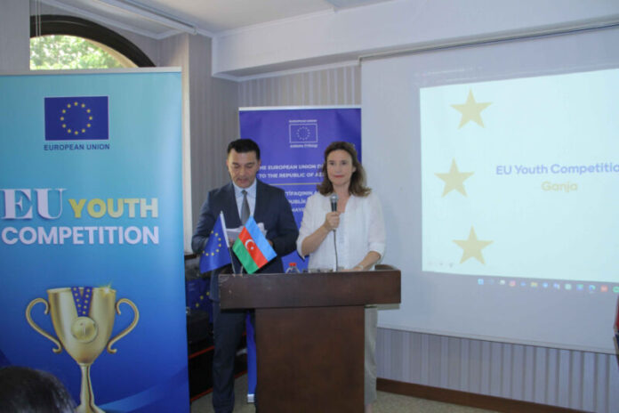 Gəncə “Avropa Şəhərciyi-2026” tədbirinə ev sahibliyi edir Gəncə “Avropa Şəhərciyi-2026” tədbirinə ev sahibliyi edir