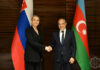 Slovakiya Azərbaycanla iqtisadi əlaqələrin inkişafında maraqlıdır İqtisadiyyat naziri Mikayıl Cabbarov Slovakiyanın Baş nazirinin müavini, iqtisadiyyat naziri xanım Denisa Sakova ilə görüşüb