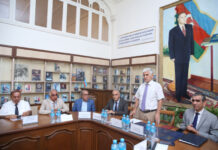 ADPU-da yaz semestrinin imtahan sessiyası uğurla yekunlaşıb Azərbaycan Dövlət Pedaqoji Universiteti