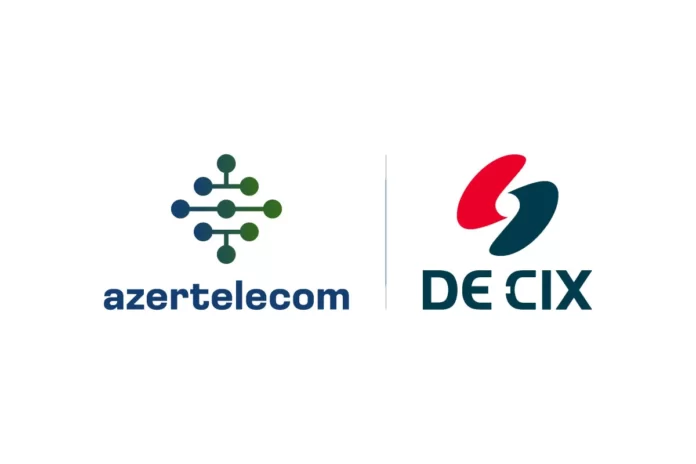 "AzerTelecom" və "DE-CIX"in əməkdaşlığı ilə internet mübadiləsi mərkəzi – "AZE-İX" istifadəyə verilir