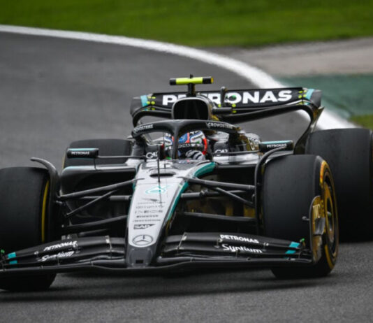 Formula 1 üzrə Belçika Qran-Prisinin qalibi müəyyənləşib “Mercedes” komandası