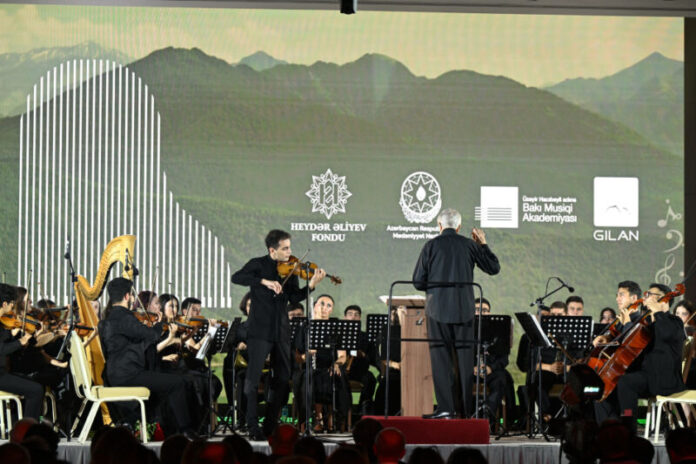 XV Qəbələ Beynəlxalq Musiqi Festivalı XV Qəbələ Beynəlxalq Musiqi Festivalı