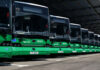 “BakuBus” Naxçıvanda – yeni park, yeni marşrutlar və nağdsız ödəniş imkanları "BakuBus" MMC