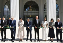 İssık-Kul gölünün sahilində “Baku Resort & Spa” mehmanxanasının açılışı olub İssık-Kul gölünün sahilində “Baku Resort & Spa” mehmanxanasının açılışı olub