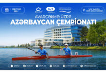 Avarçəkmə üzrə ölkə çempionatında ilk: kayakda qarışıq cütlüklər yarışacaq Avarçəkmə üzrə ölkə çempionatı