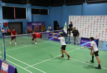 Azərbaycan badmintonçuları Bakıda keçirilən beynəlxalq turniri 4 medalla başa vurublar “Azerbaijan Junior Open 2026” beynəlxalq turniri