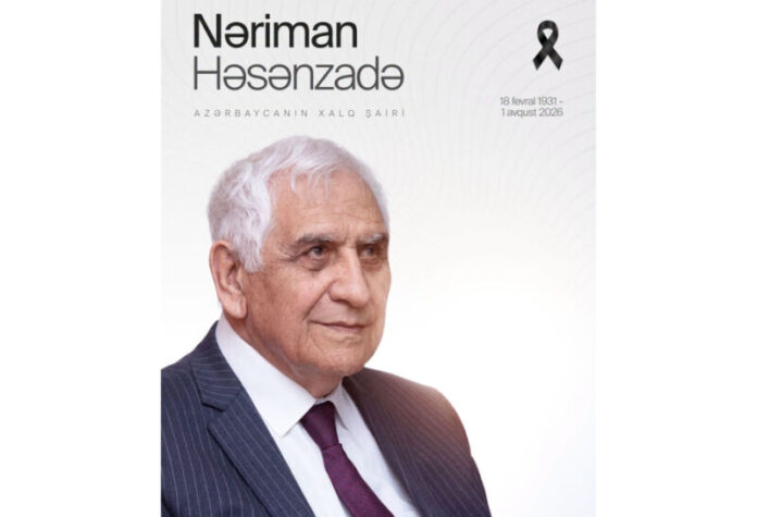 Xalq şairi Nəriman Həsənzadə Xalq şairi Nəriman Həsənzadə