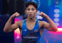 Azərbaycan güləşçisi dünya çempionatının finalında Hüseyn Rzazadə