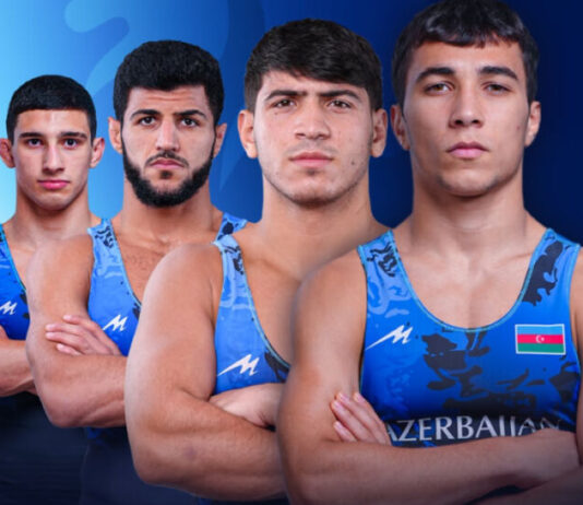 Azərbaycanın yunan-Roma güləşçisi dünya çempionatında bürünc medal görüşünə çıxacaq Azərbaycanın yunan-Roma güləşçisi dünya çempionatında bürünc medal görüşünə çıxacaq