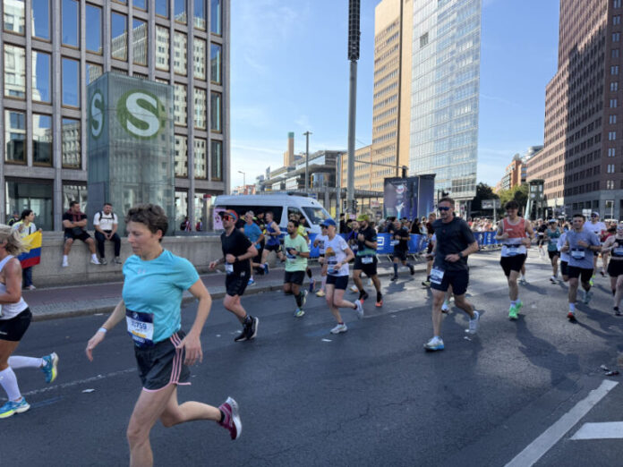 Berlin Marafonu