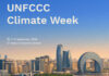 Bakıda Dördüncü İqlim Həftəsi keçiriləcək Dördüncü İqlim Həftəsi