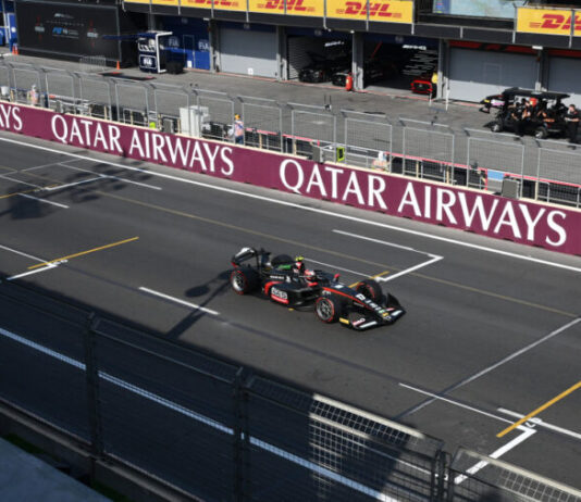 Formula 1 Azərbaycan Qran-Prisinin ilk günü Formula 1 Azərbaycan Qran-Prisi
