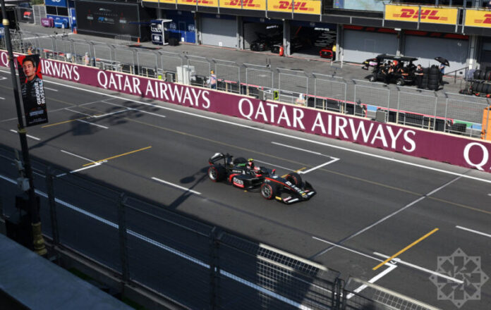 Formula 1 Azərbaycan Qran-Prisi