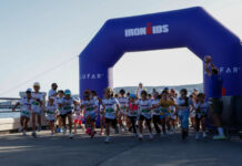 Bakıda “IRONMAN 70.3”çərçivəsində “IRONKIDS” və “Fun Run” yarışları təşkil olunub Bakıda “IRONMAN 70.3”çərçivəsində “IRONKIDS” və “Fun Run” yarışları təşkil olunub