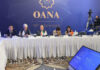 Moskvada OANA-nın 65 illiyinə həsr olunmuş media forumu başa çatıb Moskvada OANA-nın 65 illiyinə həsr olunmuş media forumu başa çatıb