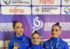 Azərbaycanın akrobatika gimnastları dünya çempionu olublar Azərbaycanın akrobatika gimnastları dünya çempionu olublar