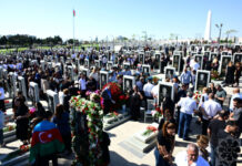 Anım Günü: Zəfərin qəhrəmanları dərin ehtiramla yad edilib Anım Günü