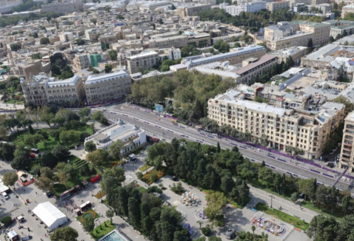 Bakı Şəhər Halqası Bakı Şəhər Halqası
