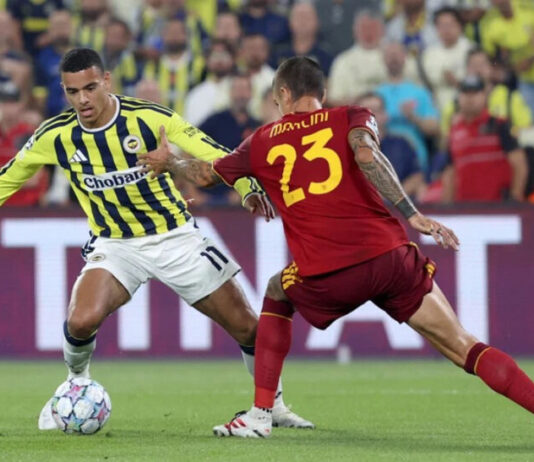 “Fənərbağça” Çempionlar Liqasına heç-heçə ilə başlayıb “Fənərbağça”
