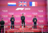 Formula 1 Azərbaycan Qran-Prisinin qalibi mükafatlandırılıb Formula 1 Azərbaycan Qran-Prisinin qalibi mükafatlandırılıb