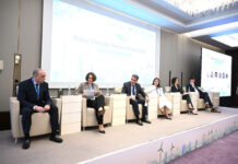 “Bakı İqlim Fəaliyyəti Həftəsi 2026”da sərhədlərarası bərpaolunan enerji sertifikatları müzakirə edilib “Bakı İqlim Fəaliyyəti Həftəsi 2026”da sərhədlərarası bərpaolunan enerji sertifikatları müzakirə edilib
