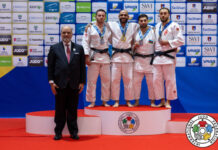 Azərbaycanın veteran cüdoçusu dünya çempionu olub Məmmədəli Mehdiyev