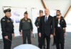 Prezident İlham Əliyev Hərbi Dəniz Qüvvələrində olub Prezident İlham Əliyev Hərbi Dəniz Qüvvələrində olub